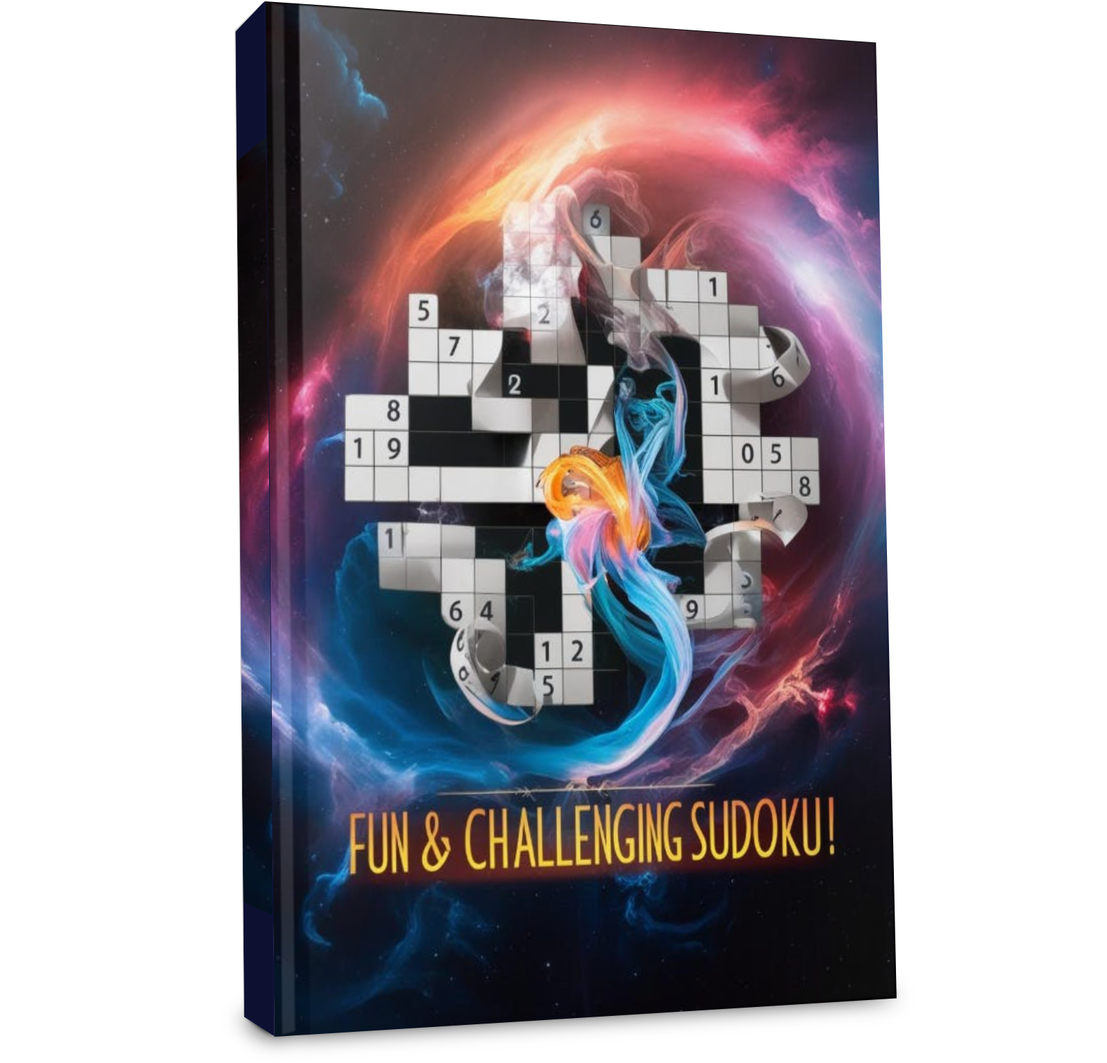 Fun & Challenging Sudoku - PLR